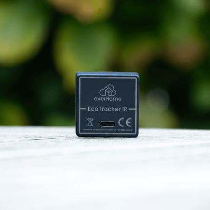 everHome EcoTracker IR Smart - Home Steuerelement 2.0 - Neues Modell - NeueEnergie24