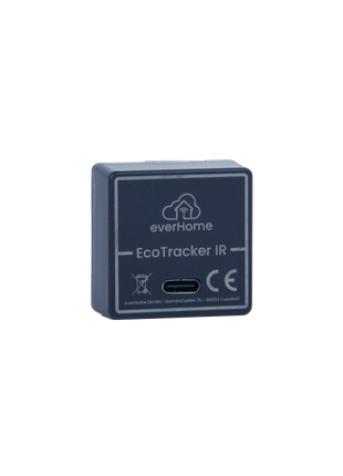 everHome EcoTracker IR Smart-Home Steuerelement 2.0 - Neues Modell