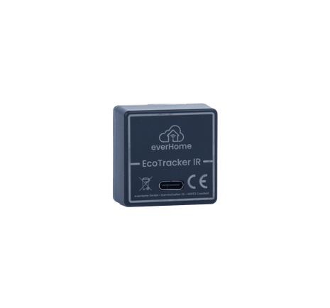 everHome EcoTracker IR Smart Home Control 2.0 - New Model