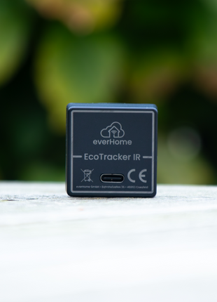 everHome EcoTracker IR Smart-Home Steuerelement 2.0 - Neues Modell