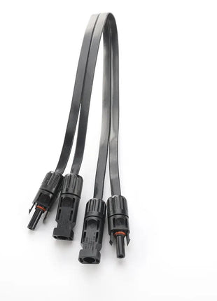 Flachkabel Fensterdurchführung 4mm² 6mm² passend für MC4 - NeueEnergie24