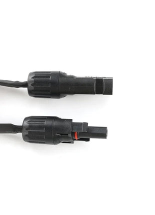 Flachkabel Fensterdurchführung 4mm² 6mm² passend für MC4 - NeueEnergie24