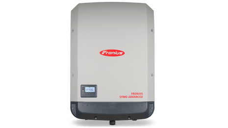 FRONIUS SYMO ADVANCED 10.0-3-M WLAN - NeueEnergie24