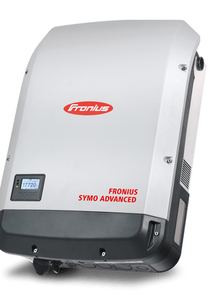 FRONIUS SYMO ADVANCED 10.0-3-M WLAN - NeueEnergie24