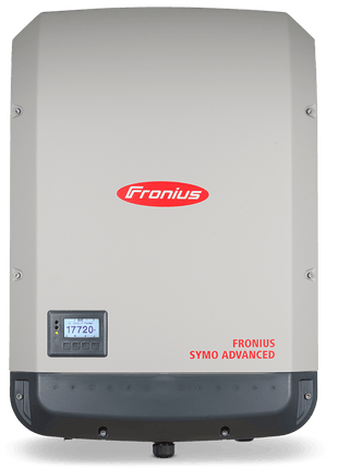 FRONIUS SYMO ADVANCED 12.5-3-M WLAN - NeueEnergie24