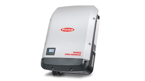 FRONIUS SYMO ADVANCED 12.5-3-M WLAN - NeueEnergie24