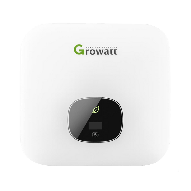 Growatt 1PH Hybrid Wechselrichter MIN 6000TL - XH - NeueEnergie24