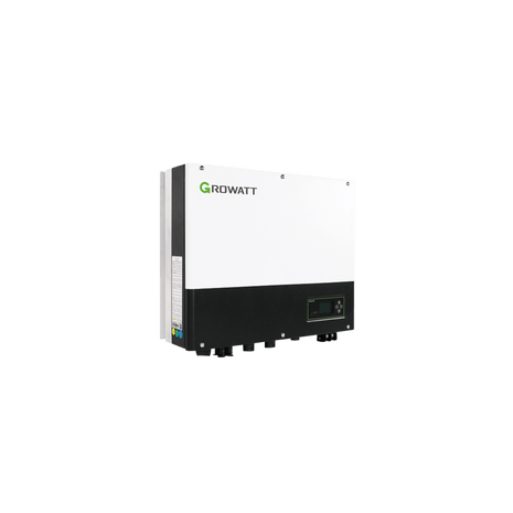Growatt 1PH Hybrid Wechselrichter SPH4600 BL - UP - NeueEnergie24