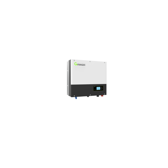 Growatt 3PH Hybrid Inverter SPA 10000TL3 BH - NeueEnergie24