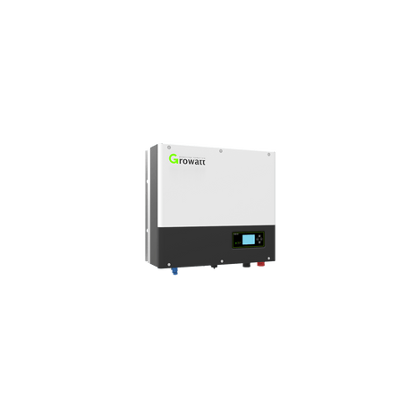 Growatt 3PH Hybrid Wechselrichter SPA 6000TL3 BH - UP - NeueEnergie24
