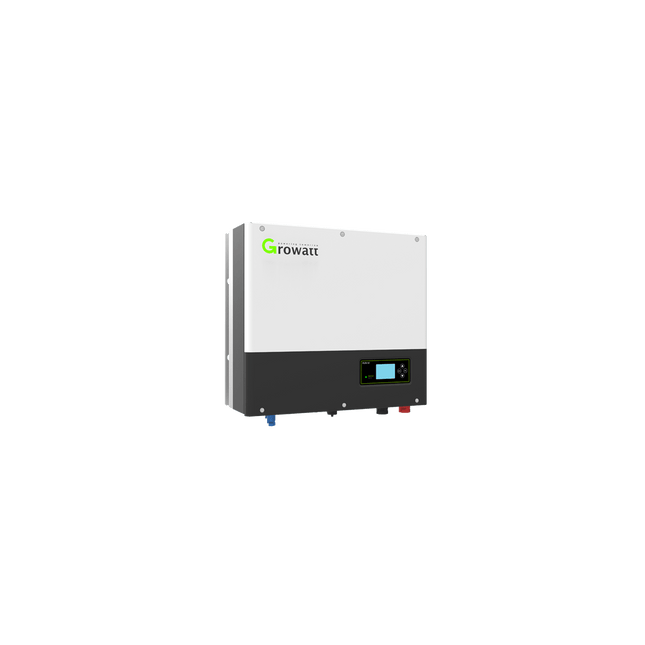 Growatt 3PH Hybrid Wechselrichter SPA 6000TL3 BH - UP - NeueEnergie24