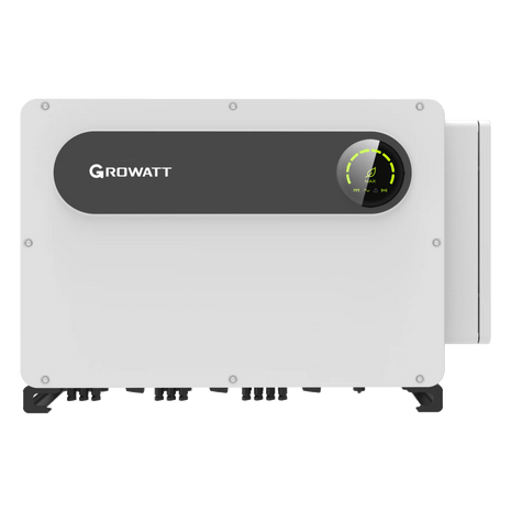 Growatt 3PH Wechselrichter MAX 125KTL3 - X LV (AFCI) - NeueEnergie24