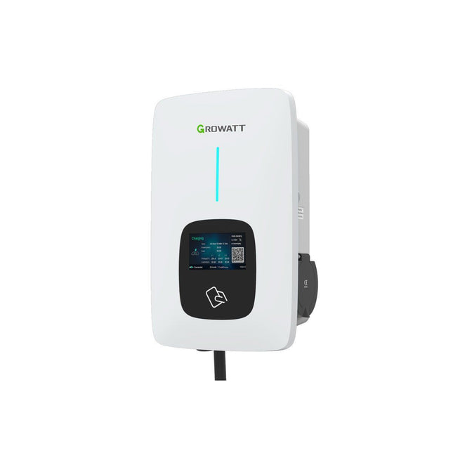 Growatt EV - Charger THOR 11AS - P - V1 (WIFI) - NeueEnergie24