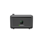 Armazenamento de bateria Growatt NOAH 2000 para usina de varanda - NeueEnergie24
