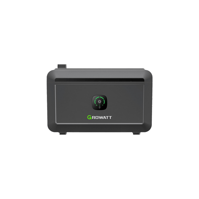 Growatt NOAH 2000 Batteriespeicher für Balkonkraftwerk - NeueEnergie24