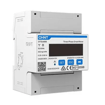 Growatt Smart Meter TPM (3PH) - NeueEnergie24