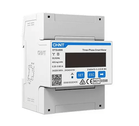 Growatt Smart Meter TPM (3PH) - NeueEnergie24