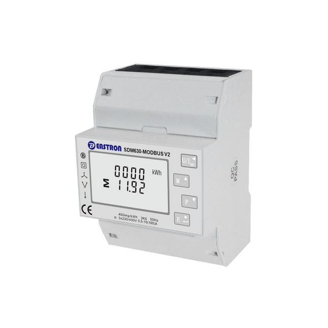 Growatt Smart Meter TPM - CT - E (3PH) - 3x CT 250A - NeueEnergie24