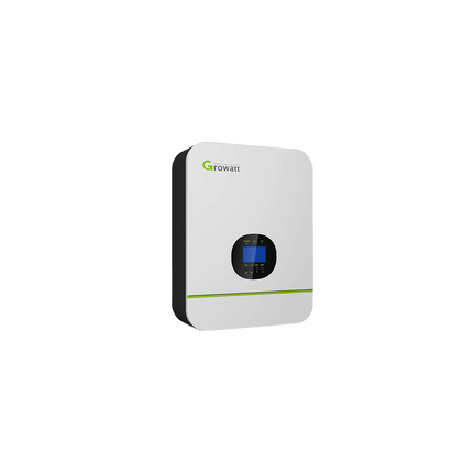 Growatt SPF 3000TL HVM - 24 Off - Grid Wechselrichter - NeueEnergie24