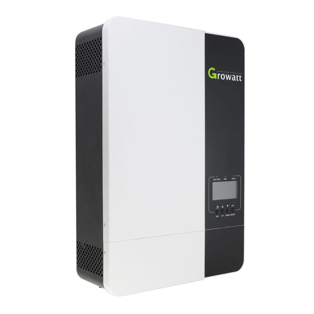 Growatt SPF 5000 ES (WiFi) Off - Grid Wechselrichter - NeueEnergie24
