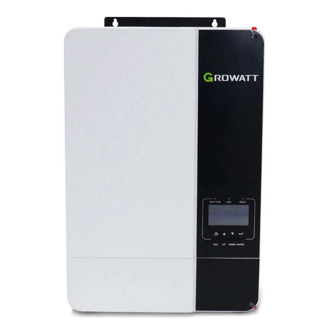 Growatt SPF 5000 ES (WiFi) Off - Grid Wechselrichter - NeueEnergie24