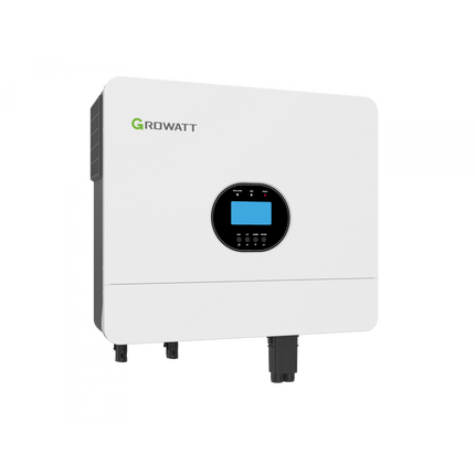 Growatt SPF 6000 ES (WiFi) Off - Grid Wechselrichter - NeueEnergie24