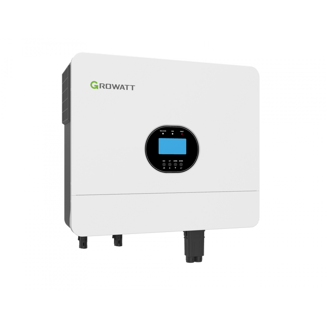 Growatt SPF 6000 ES (WiFi) Off - Grid Wechselrichter - NeueEnergie24