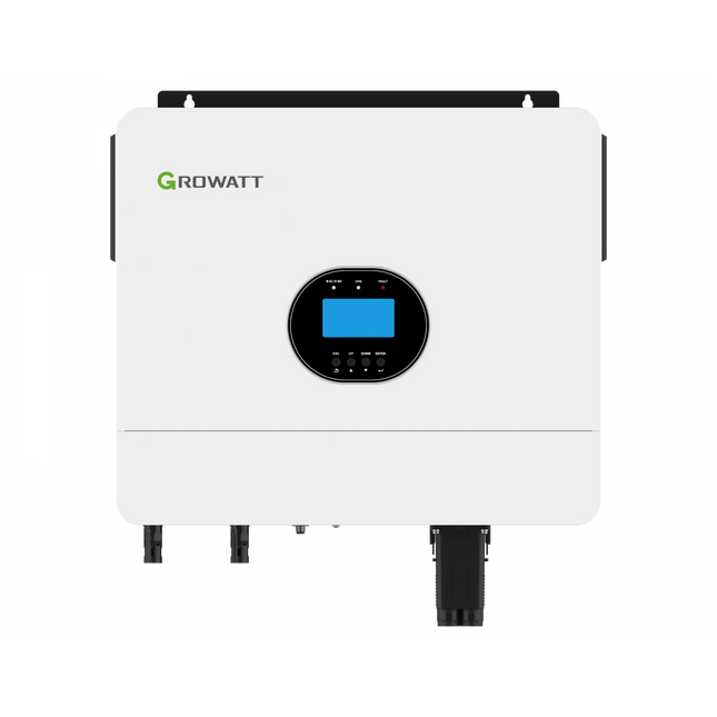 Growatt SPF 6000 ES (WiFi) Off - Grid Wechselrichter - NeueEnergie24