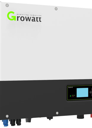 Onduleur hybride Growatt 3PH SPH6000TL3 BH-UP
