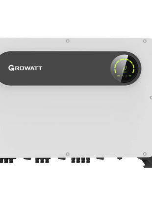 Onduleur Growatt 3PH MAX 100KTL3-X BT (AFCI)