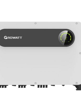 Growatt 3PH Wechselrichter MAX 120KTL3-X LV (AFCI)