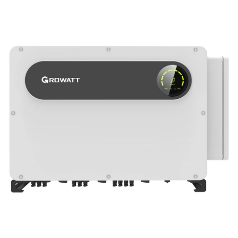 Growatt 3PH Wechselrichter MAX 120KTL3-X LV (AFCI)