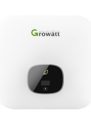 Onduleur hybride Growatt 1PH MIN 4200TL-XH