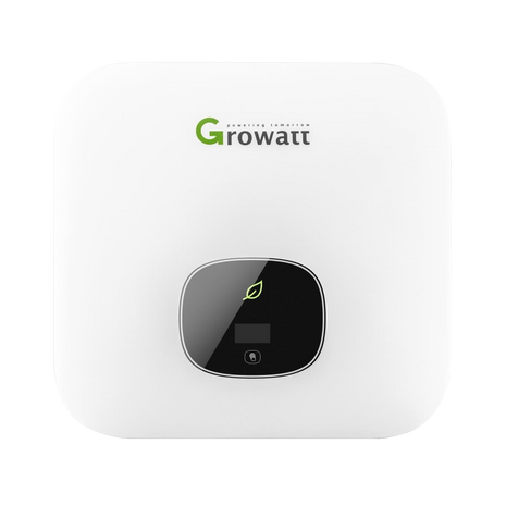 Onduleur hybride Growatt 1PH MIN 6000TL-XH