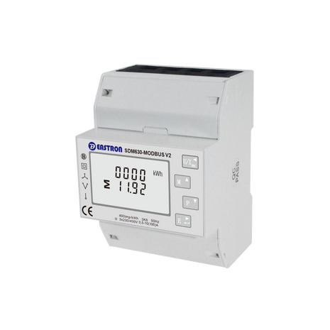 Growatt Smart Meter TPM-CT-E (3PH) -3x CT 250A
