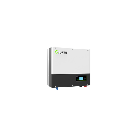 Growatt 3PH Hybrid Wechselrichter SPA 5000TL3 BH-UP