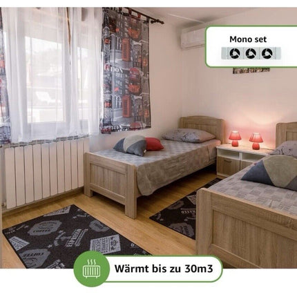 Heizungsventilator Smarter Lüfter - NeueEnergie24