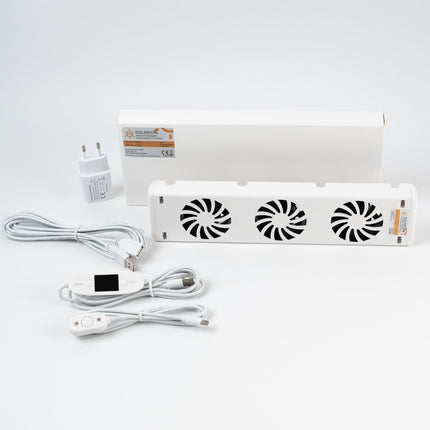 Heizungsventilator Smarter Lüfter - NeueEnergie24