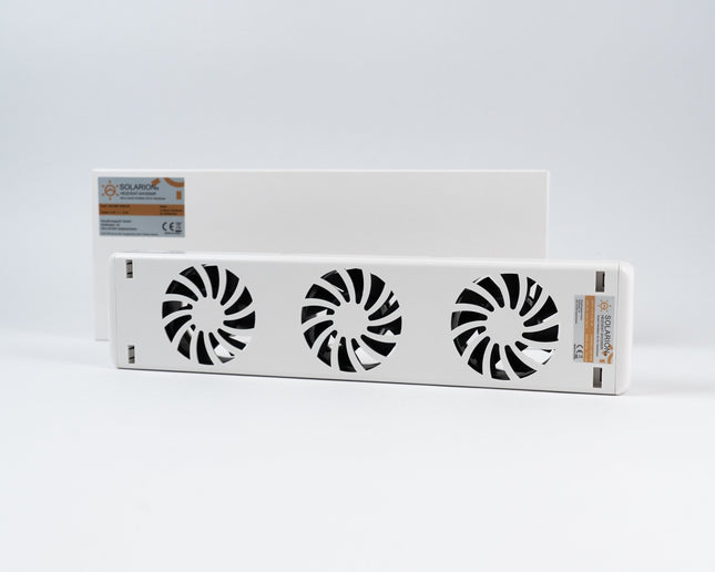 Heizungsventilator Smarter Lüfter - NeueEnergie24