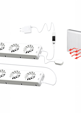 Heizungsventilator Smarter Lüfter - NeueEnergie24