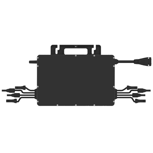 Hoymiles HMS - 2000 - 4T Mikroinverter Modulwechselrichter - NeueEnergie24