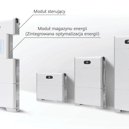 HUAWEI Akku 5kWh LUNA2000 - 5 - E0 - NeueEnergie24