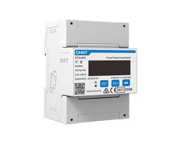 Huawei counter dtsu 666-h 3-phase- NeueEnergie24