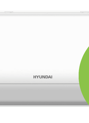 HYUNDAI Split Wandklimagerät 2,6kW Smart Easy Pro HRP-M09SEPIHRP-M09SEPO - NeueEnergie24