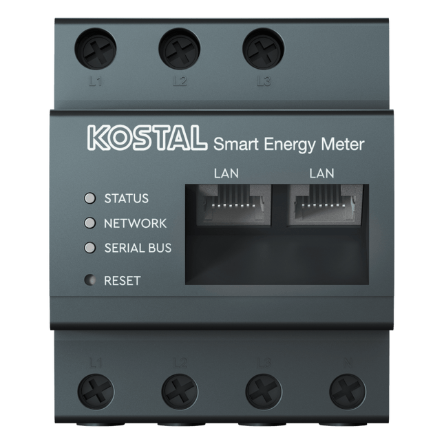 Kostal Smart Energy Meter G2 - NeueEnergie24