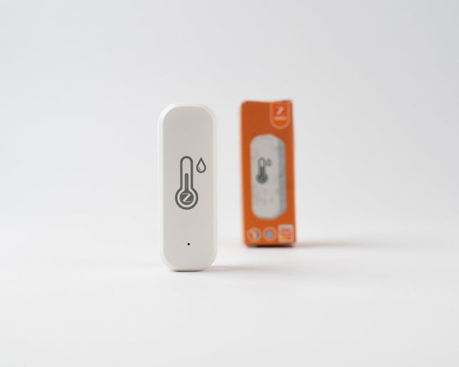 Luftfeuchte+Temperatur Sensor - Tuya Smart Wifi/ ZigBee/GoogleHome/Alexa/Bluetooth - NeueEnergie24