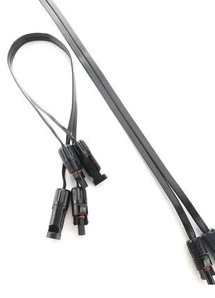 MC4 Flachkabel Fensterdurchführung 4mm² 6mm² - NeueEnergie24