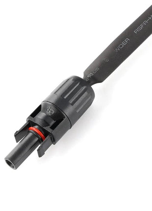 MC4 Flachkabel Fensterdurchführung 4mm² 6mm² - NeueEnergie24