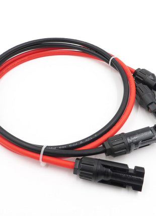 MC4 Solarkabel Verlängerungskabel 4mm² Paar - NeueEnergie24