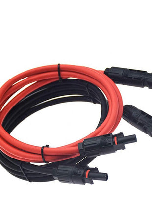 MC4 Solarkabel Verlängerungskabel 4mm² Paar - NeueEnergie24